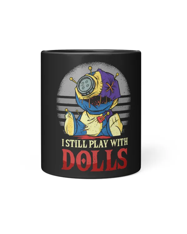 Black Mug 11oz