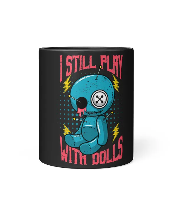 Black Mug 11oz