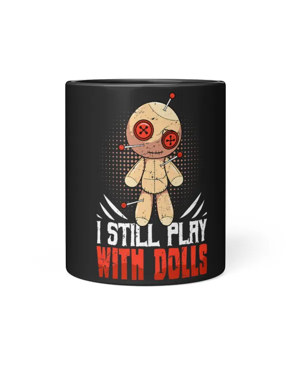 Black Mug 11oz