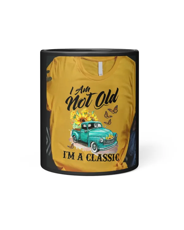 Black Mug 11oz