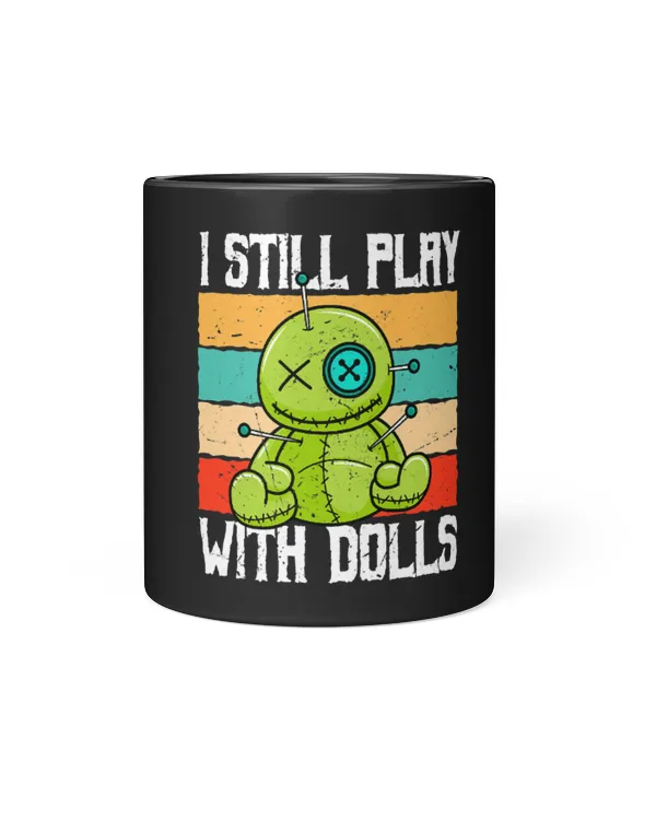 Black Mug 11oz