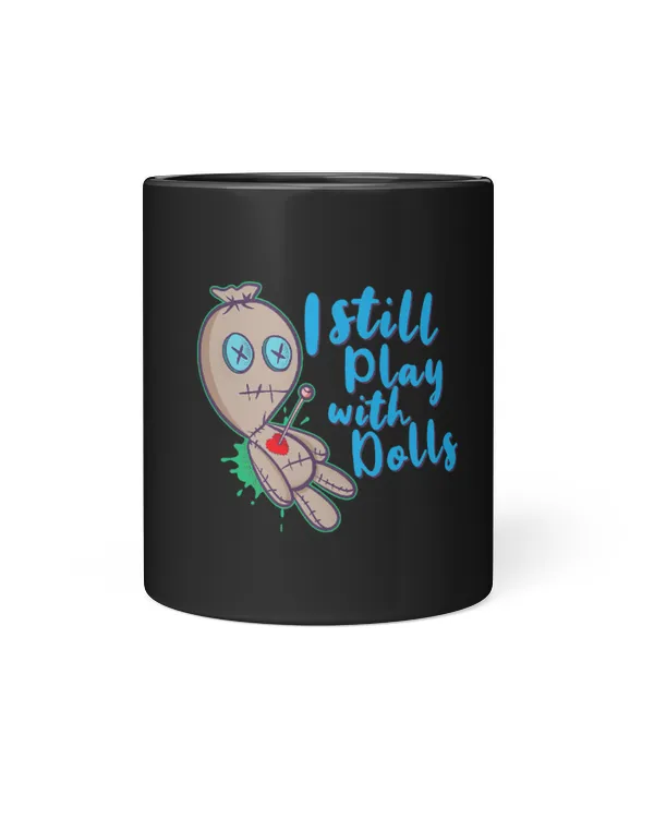 Black Mug 11oz