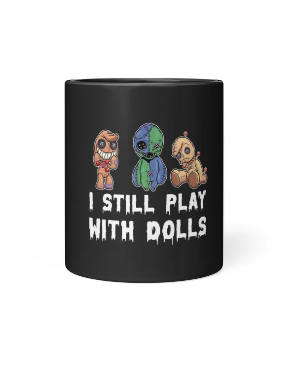 Black Mug 11oz