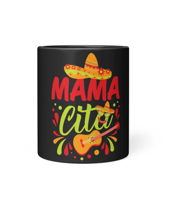 Black Mug 11oz