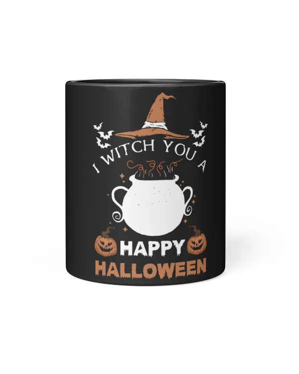 Black Mug 11oz