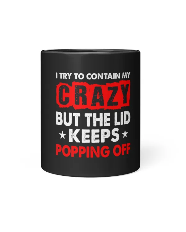 Black Mug 11oz