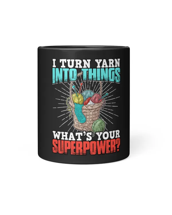 Black Mug 11oz