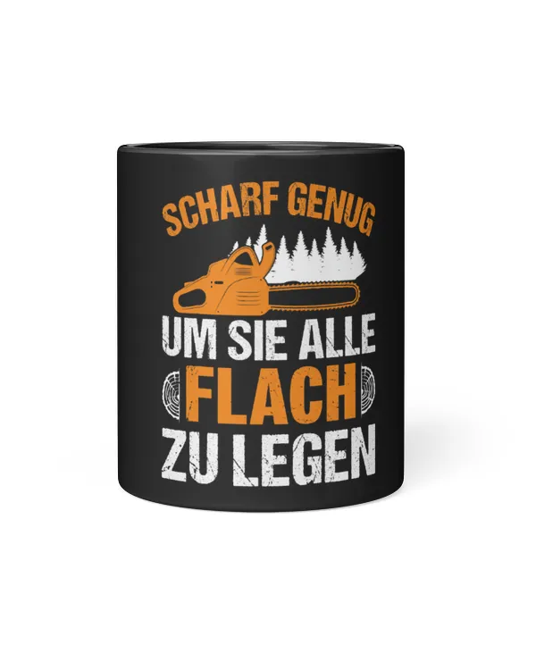 Black Mug 11oz