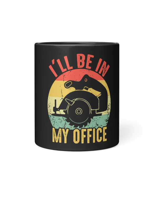 Black Mug 11oz