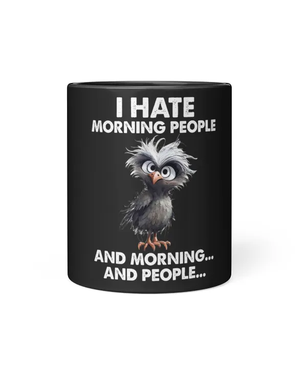 Black Mug 11oz