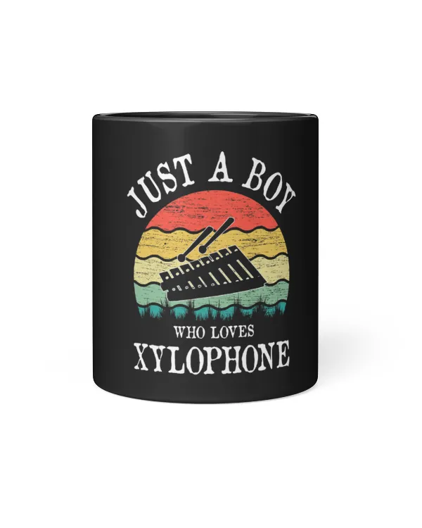 Black Mug 11oz