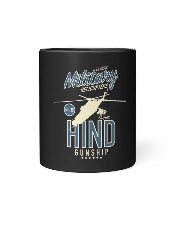 Black Mug 11oz