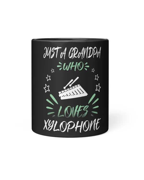 Black Mug 11oz