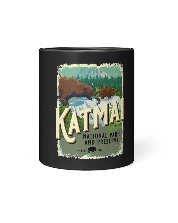Black Mug 11oz