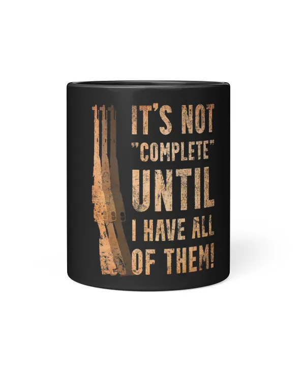 Black Mug 11oz
