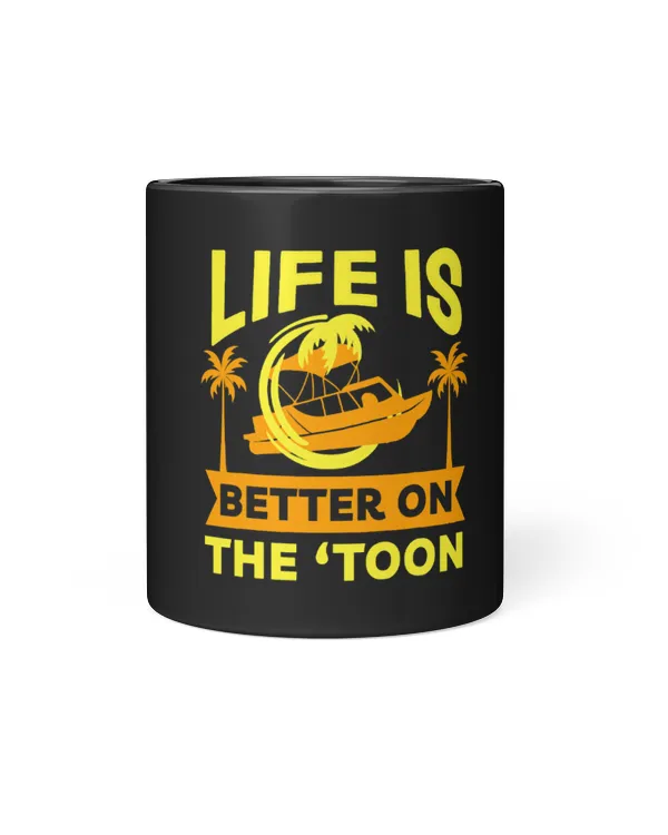 Black Mug 11oz