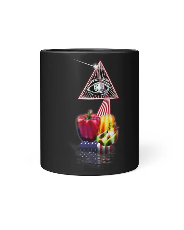 Black Mug 11oz