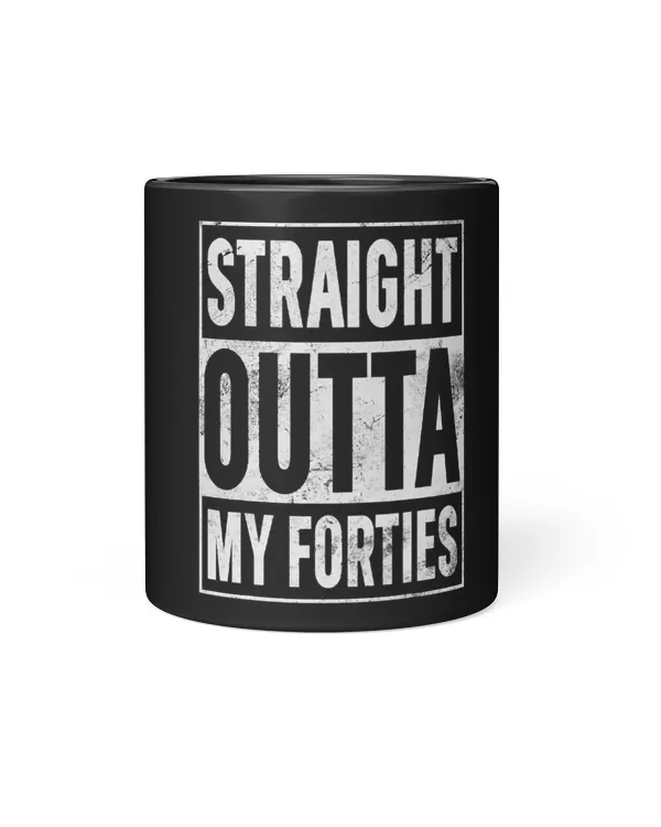 Black Mug 11oz