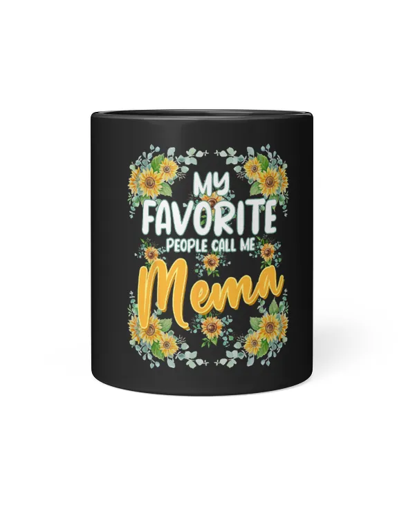 Black Mug 11oz
