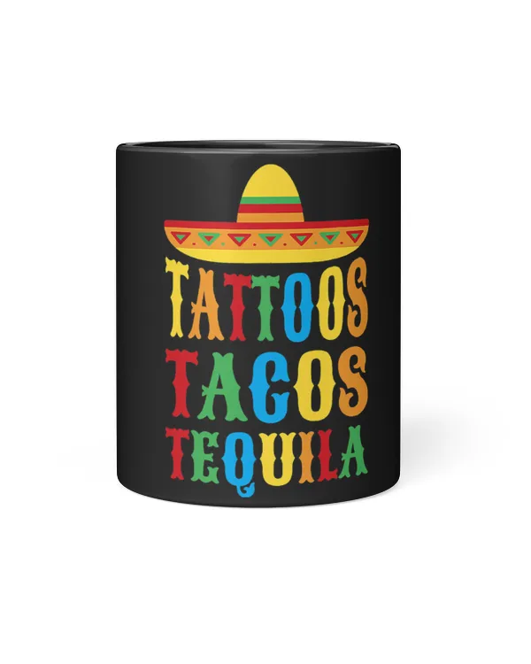 Black Mug 11oz