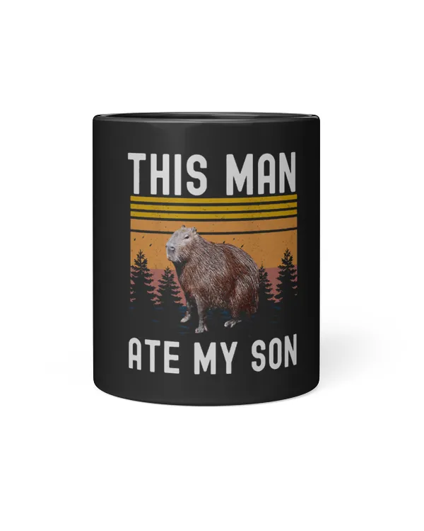Black Mug 11oz