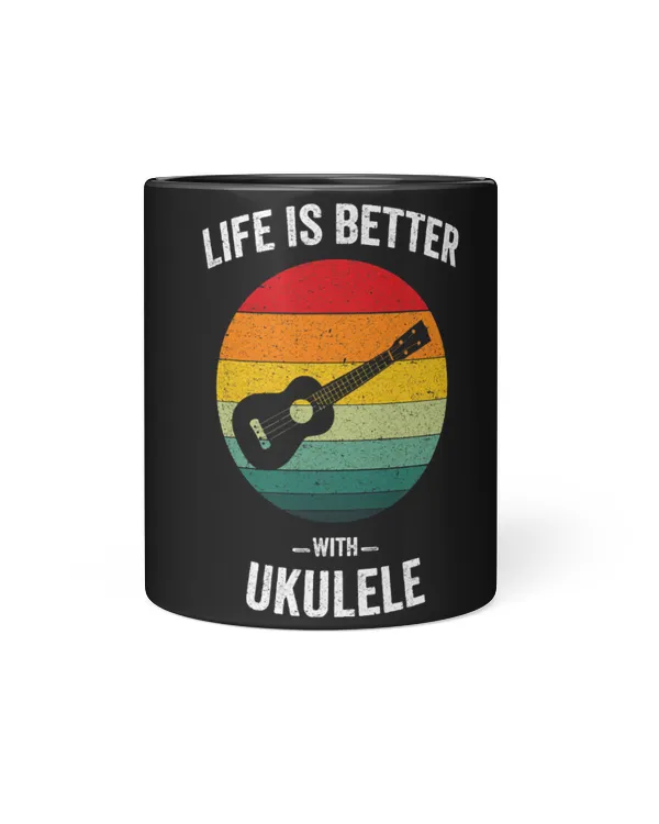 Black Mug 11oz