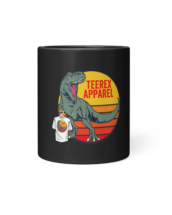 Black Mug 11oz