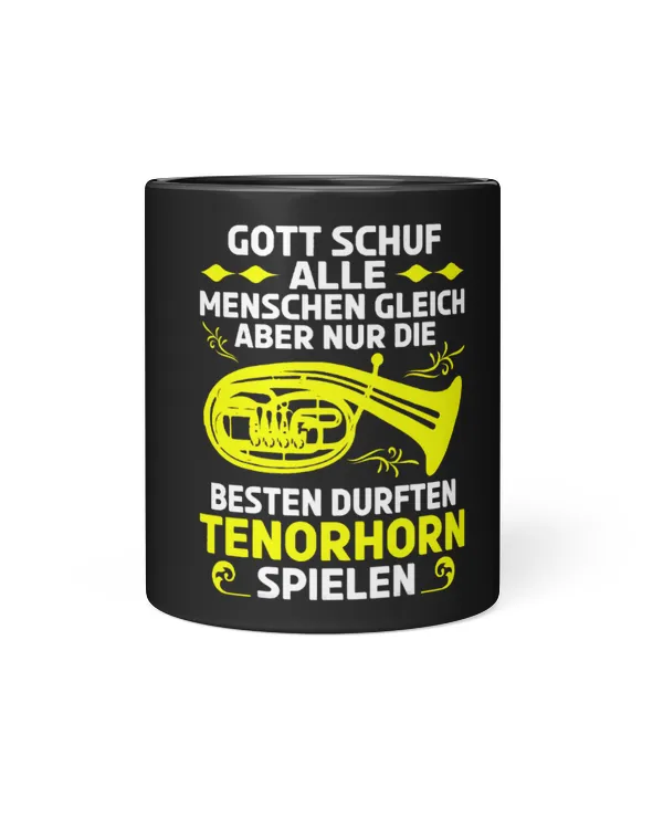 Black Mug 11oz