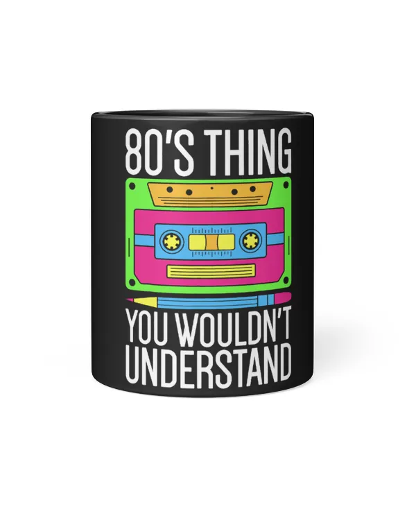 Black Mug 11oz