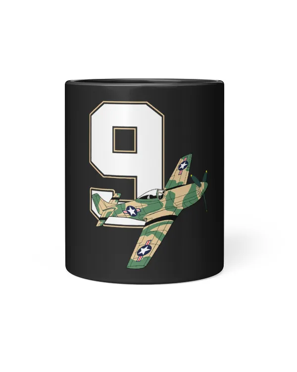 Black Mug 11oz