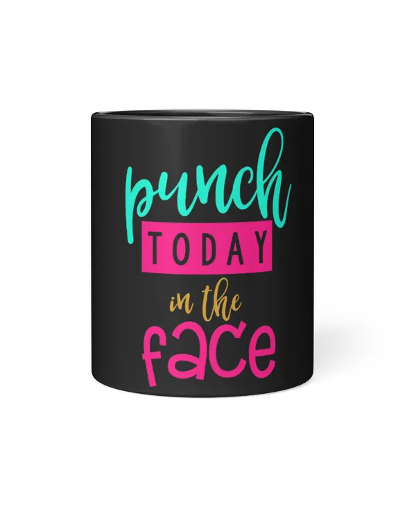 Black Mug 11oz