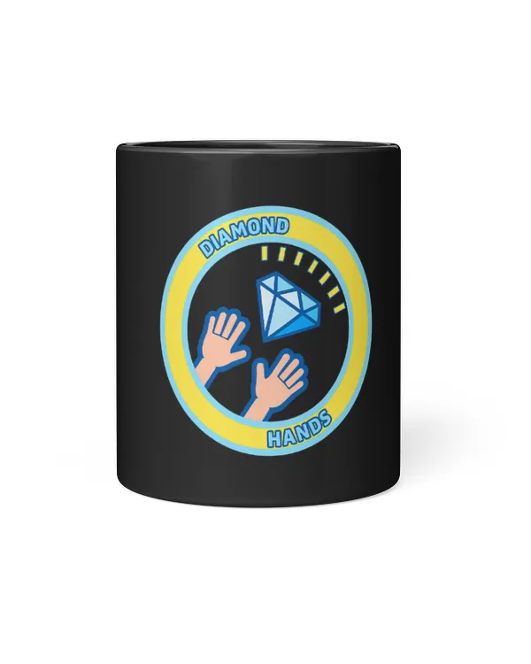 Black Mug 11oz