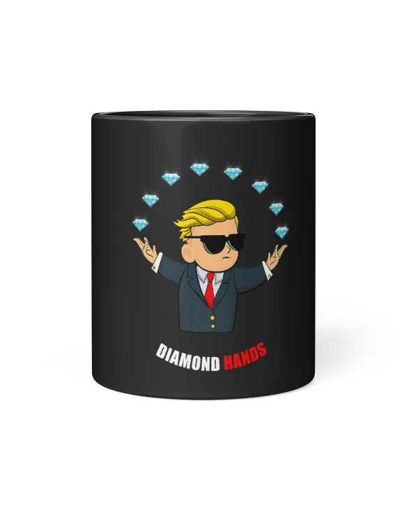 Black Mug 11oz