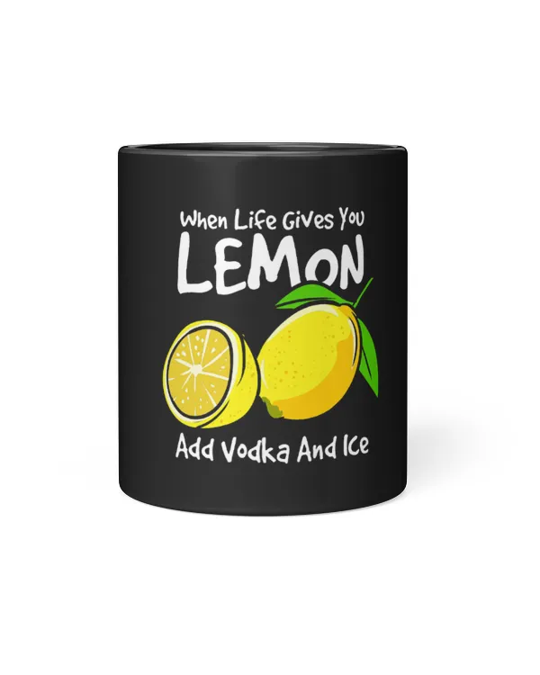 Black Mug 11oz