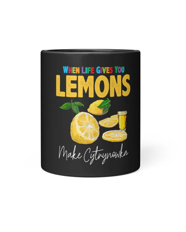 Black Mug 11oz