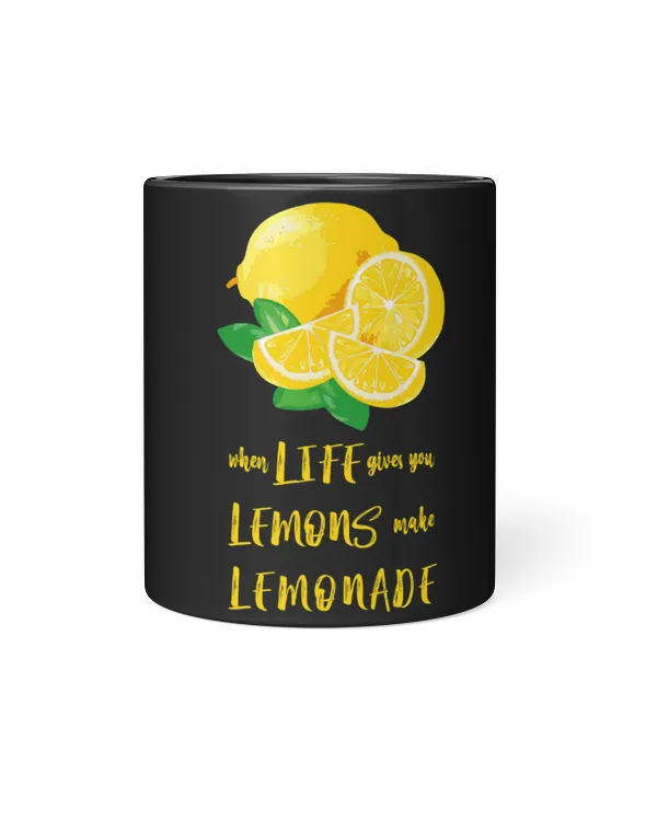 Black Mug 11oz