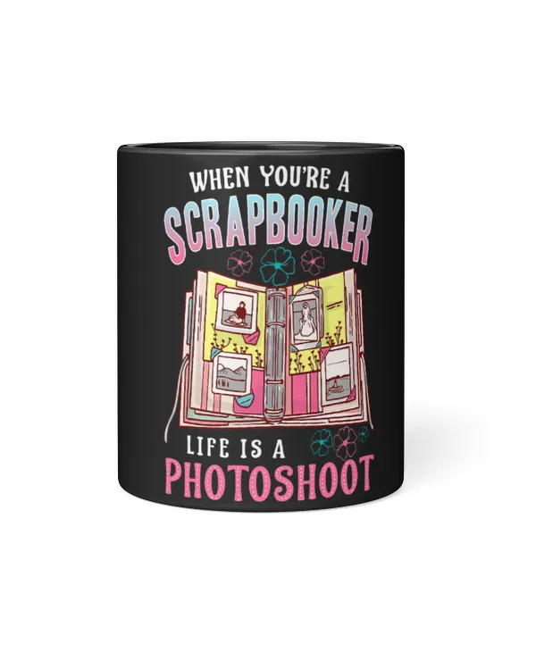 Black Mug 11oz
