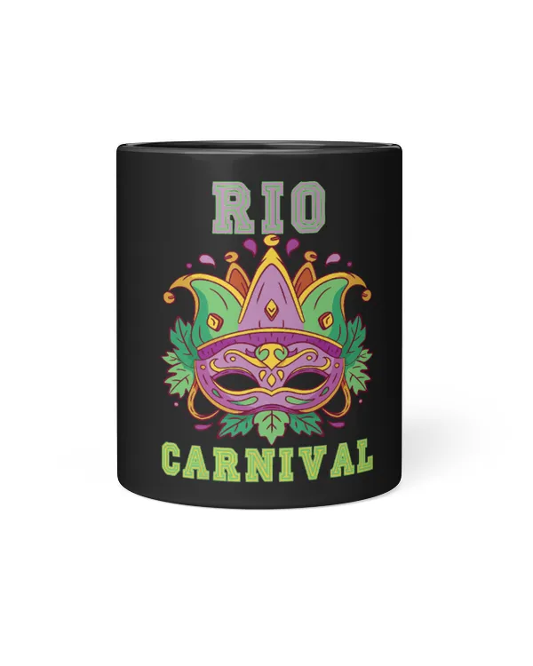 Black Mug 11oz