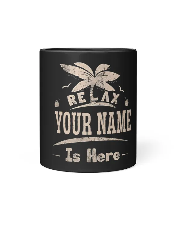 Black Mug 11oz