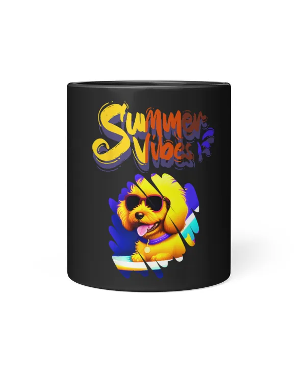 Black Mug 11oz