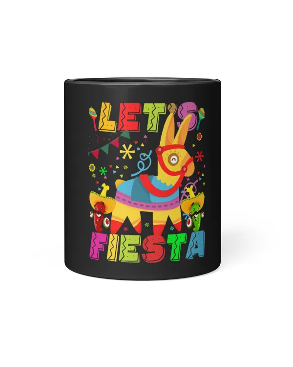 Black Mug 11oz