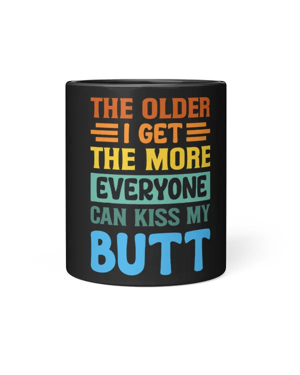 Black Mug 11oz