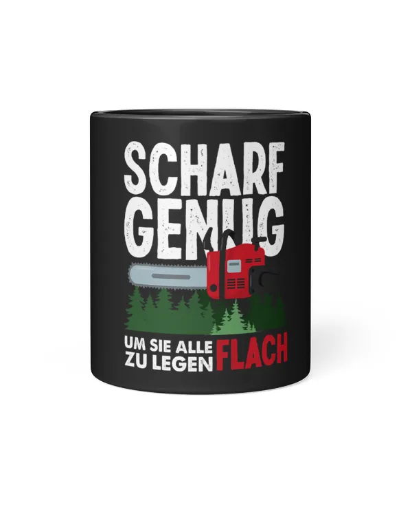 Black Mug 11oz