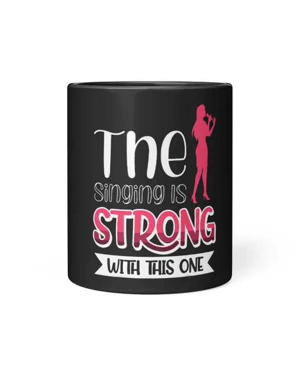 Black Mug 11oz