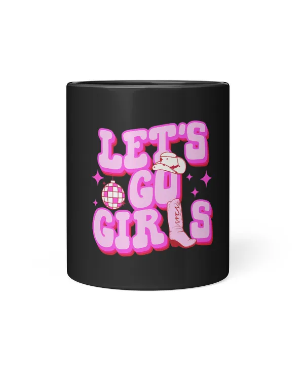 Black Mug 11oz
