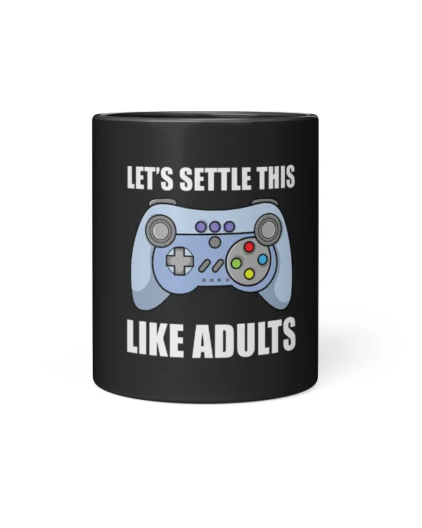 Black Mug 11oz