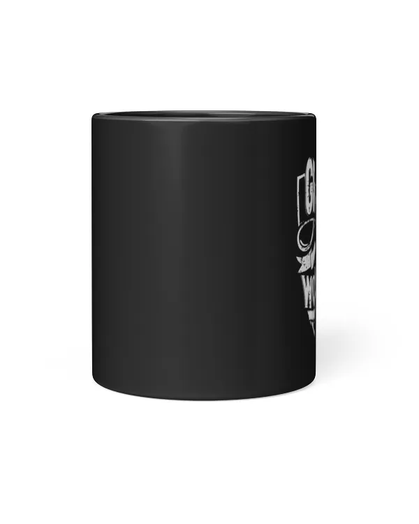 Black Mug