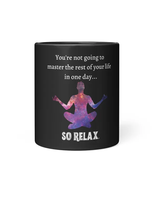 Black Mug 11oz