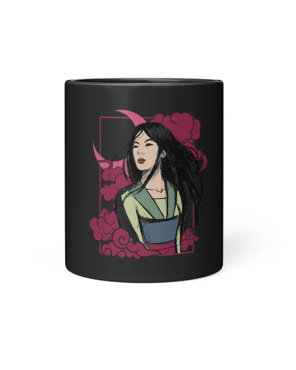 Black Mug 11oz