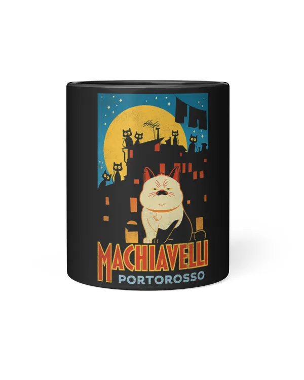 Black Mug 11oz